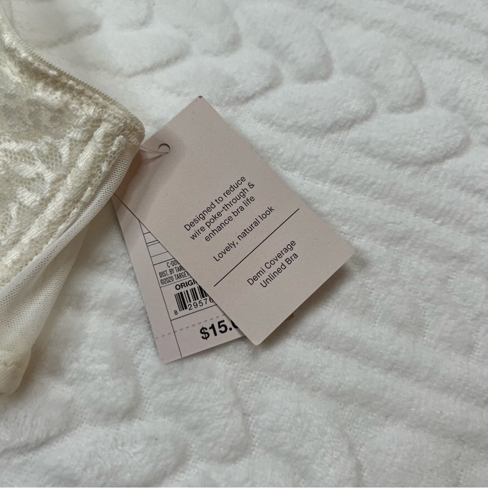 💗 *NEW* Auden - Womans Lace Bra - Picture 5 of 12